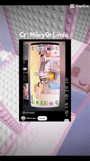 ava the 3d doll #roblox