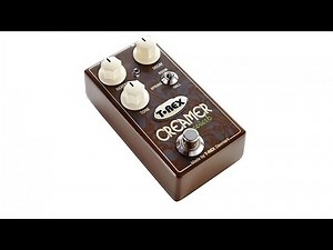 T-Rex Creamer Reverb Video Test