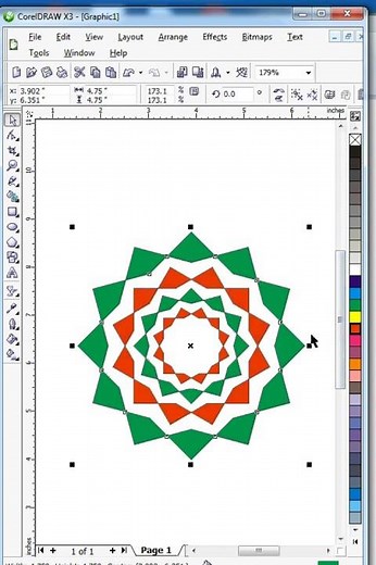 How to make design in CorelDraw | #coreldraw | #graphicdesign | #coreldrawtutorial
