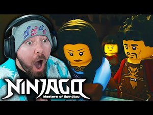 THEY ARE ALIVE?! FIRST TIME WATCHING NINJAGO - Ninjago Season 7 Episode 8 REACTION