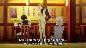 Bungou Stray Dogs Episode 1 – AnimeSail