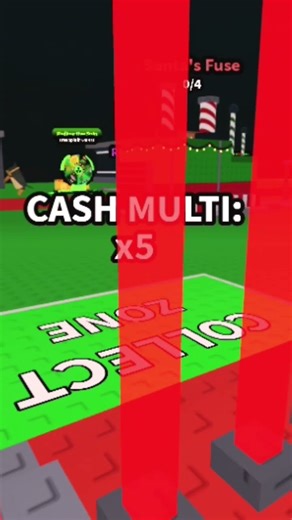 opening a festive lucky blocks in steal a brainrot