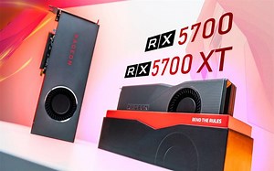 RX5700vsRX5700XT显卡性能测试对比（分辨率为3440X1440，
