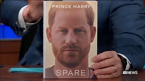 After making waves all last week, Prince Harry’s new memoir has finally hit bookshops. While the royal family is remaining typically tight-lipped on the subject, the Duke of Sussex is still spruiking the book with yet another interview on American TV. | ABC News