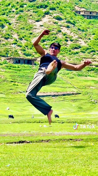 Ubaid Commando Official on TikTok