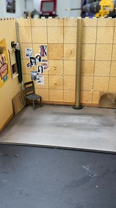 Here is the final reveal of my Gremlins: Projection Room scene! #gremlins #1984 Gremlins | David Miniatures