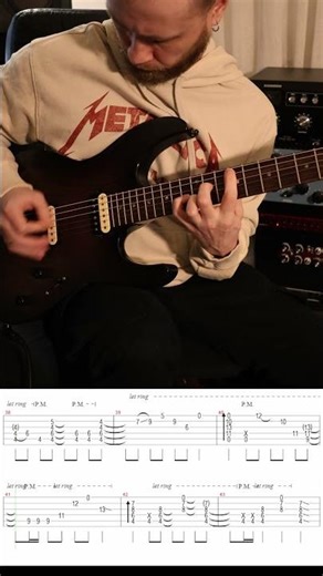 Periphery – All New Materials (Intro Guitar Cover) [with Tabs]