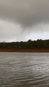 57K views · 117 reactions | Weak #tornado earlier near Coden #Alabama. Extended video later. #alwx | Meteorologist Brett Adair | Facebook