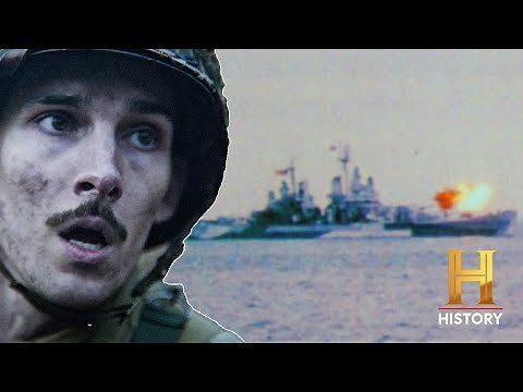 D-Day: The Unheard Tapes: Storming the Atlantic Wall (S1) | History