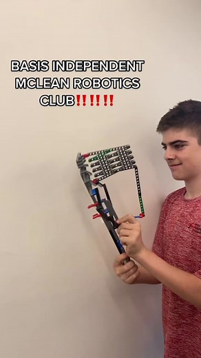 welcome back to robotics! #bimrobotics #robotics #botball #fyp #pleasehelpme