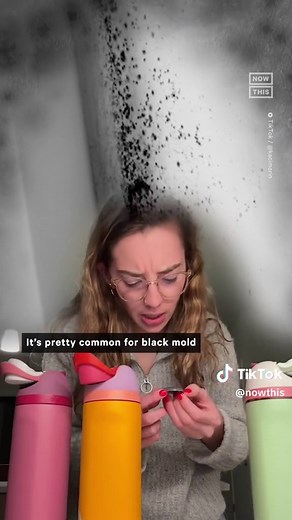 How to Remove Mold from Water Bottles