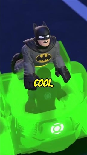 Batman vs. The Joker | DC Super Friends | Kids Action Show | Super Hero Cartoons | #shorts