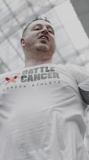 1.3K views · 8 comments | We’re not crying, you’re crying 凉凉 Endlessly proud of our athletes in every country, but a special shoutout to the London Athletes who raised a quarter of a million pounds for cancer charities. We salute you all  #battlecancer #fundraising #fuckcancer #fitnesscompetition | Battle Cancer | Facebook