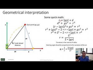 LTC21 Tutorial Pure Pursuit