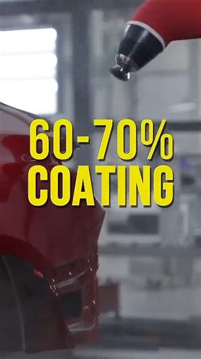 29K views · 328 reactions | Toyota Developed An All New Painting Process For Cars | Engineering Explained | Facebook