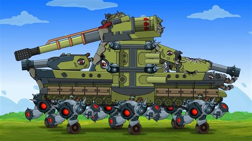 P2000故障停泊，遭到科技恶魔坦克袭击，费多尔和捕鲸者来援