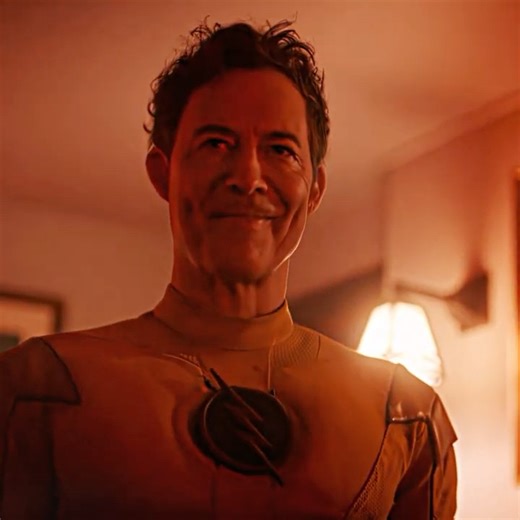 What if Barry goes to Negative Speed Force☠️🔥#shorts