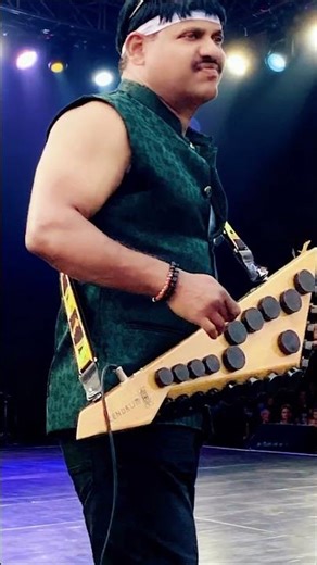 Exploring new dimensions of rhythm with the Zendrum.