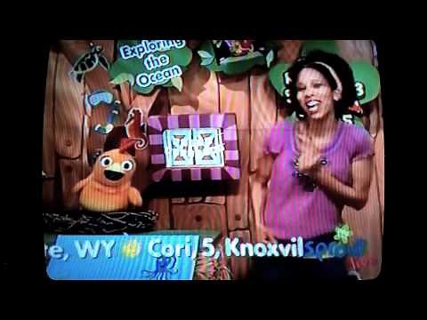 Birthday song with Dennisha and Chica! Sunny side up show on Sprout.