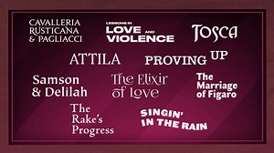 12K views · 634 reactions | Welcome to Lyric's 2020/21 Season! We look forward to enthralling, replenishing, and inspiring you with another year of must-see, must-hear live performances. What are you looking forward to most? | Lyric Opera of Chicago | Facebook