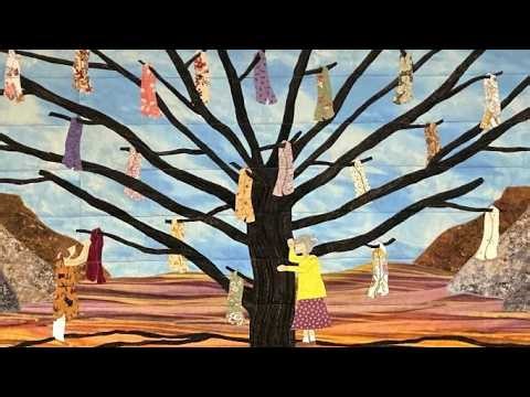 Quilting History, Susan Hudson