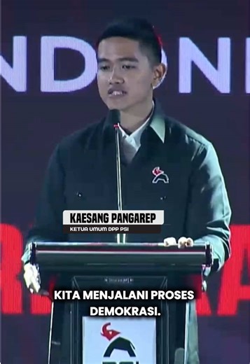 Dua dekade perjalanan demokrasi di Indoesia mengajarkan satu hal: tidak ada sistem yang sempurna. Kita harus terus belajar untuk berbenah, termasuk urusan Pilkada. Kejujuran melihat kekurangan justru bagian dari kedewasaan berpolitik. Perubahan dilakukan bukan untuk mengulang, tapi memastikan yang lahir adalah kepemimpinan yang berpihak kepada rakyat 💪💪 PSI akan selalu setia di garis rakyat dan satu suara dengan rakyat 🇮🇩🇮🇩