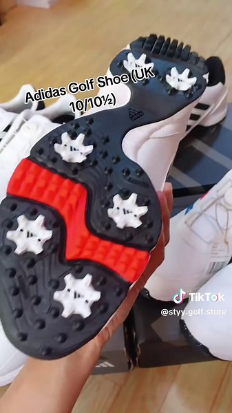 Adidas Golf Shoes: Stylish Options for Every Golfer