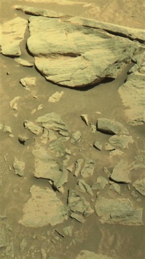 Public voted. Mars delivered. Sol 1,675 Right Navcam wins image of the week 👁️🚀