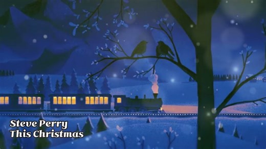 Steve Perry Spreads Holiday Cheer With Animated Music Video For "This Christmas" - That Eric Alper