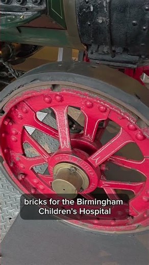 Foden Steam Wagon at Thintank