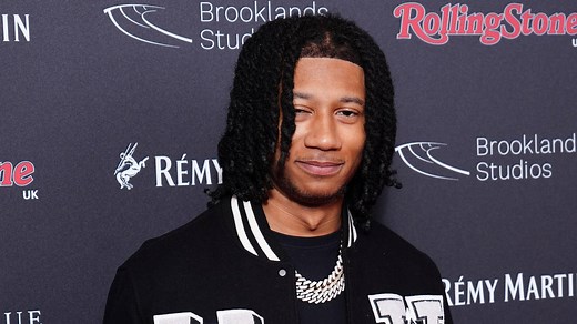 UK Drill rapper Digga D jailed for selling cannabis after being arrested during Instagram live-stream | LBC