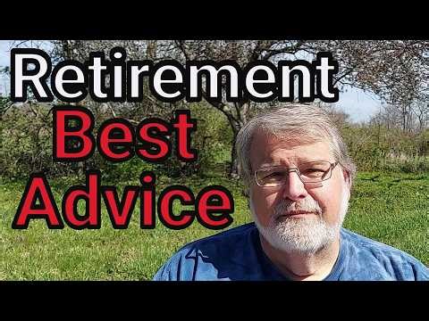 BEST Retirement Advice Ever From Real Retirees - Top 8