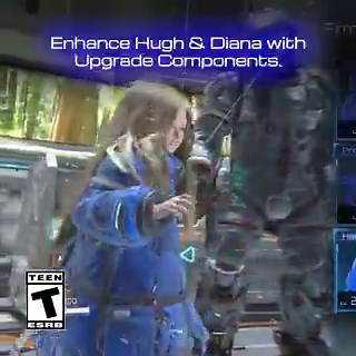 I can't wait to upgrade my combat / hacking abilities.