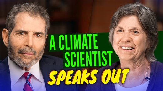 A recent editor of the top journal "Science" wrote an op-ed about climate change "the time for debate has ended!” So how can she impartially judge climate research? Be skeptical of the "consensus,” warns climate scientist Judith Curry: | John Stossel