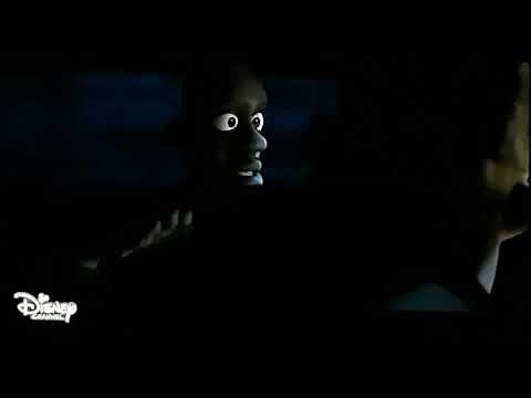 The Incredibles (2004) Mr Incredible & Frozone Car Scenes