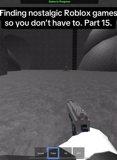 Finding Nostalgic Roblox Games: Zombie Tower 2 Classic