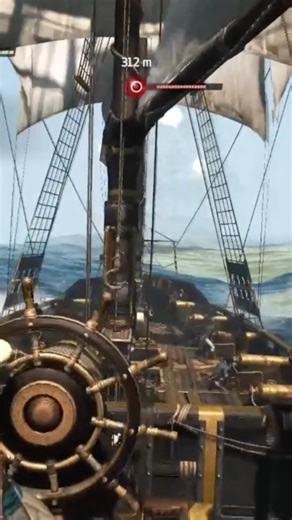 ArtSkater on Instagram: "Wet Dream Raider ⚓🔥 | Hunting Down Caribbean Booty 🍑 The order comes down and the Caribbean answers with fire. In Assassin’s Creed IV: Black Flag, the quest Papers, Please: Sink the HMS Courage turns the open sea into a full-scale hunt. ⚓🔥 I track the HMS Courage across rough waters—dodging brutal broadsides, shredding sails, and answering steel with steel as cannon fire rolls across the horizon. Smoke, splintered hulls, and relentless pursuit push the Jackdaw straigh