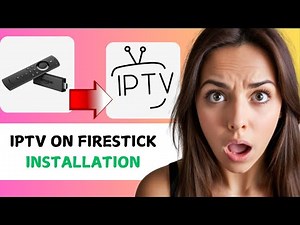 HOW TO INSTALL IPTV ON FIRESTICK: COMPLETE STEP-BY-STEP GUIDE! 2025 UPDATED #firestick