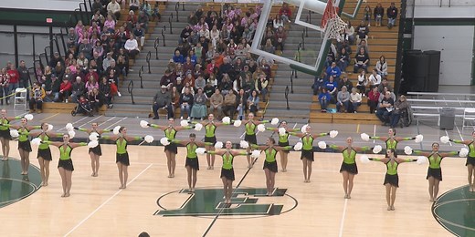 D.C. Everest hosts Northern Dance Regionals