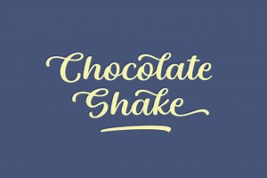 Baguet Script Italic, a Script Font by Mika Melvas