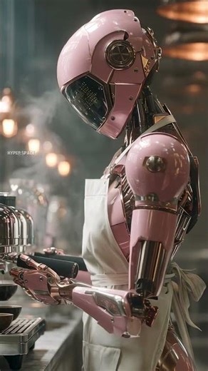 This Robot is About to Replace Every Cafe Worker