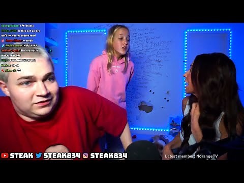 steaks Little Sister getting GROUNDED compilation