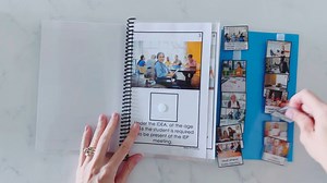 WHAT ARE ADAPTED BOOKS❓ Adapted books are any book that has been modified to better fit the needs of your students. The majority of adapted books are printable books that both parents, teachers, and service providers can use with students. And adapted books are beneficial for any child, not just those with special needs. Adapted books can take many forms and there are different ways to prep an adapted book. It's all up to what works best for you and your students. Utilizing interactive adapted b