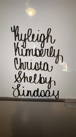 Exploring Left-Handed Handwriting Techniques