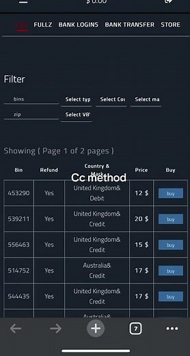How you can get a new cc method 2025 & step by step walkthrough #method #cc #credit #cards