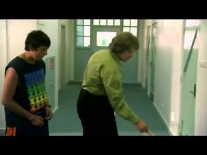 Gran's Scaring Young Boys Program