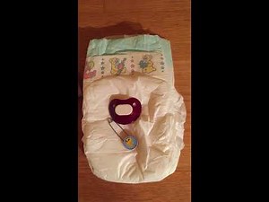 plastic pants vintage nostalgic diapers, Rebornbaby diaperchange, Gummihose