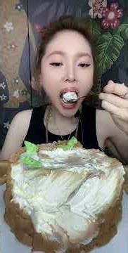 #Original Video# Cream Cake