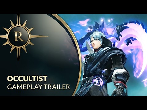 Revelation Online - Occultist Gameplay Trailer