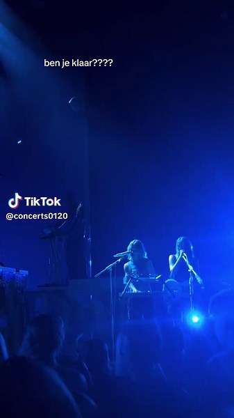 Pommelien Thijs - Ben Je Klaar? Onthulling van Concert